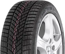 Zbliżenie bieżnika Goodyear UltraGrip Performance +