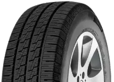 Zbliżenie bieżnika Minerva All Season Van Master 235/65R16