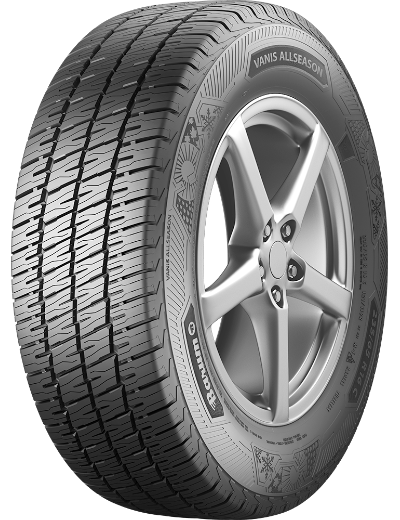 Barum Vanis AllSeason 195/75 R16 107/105 R C