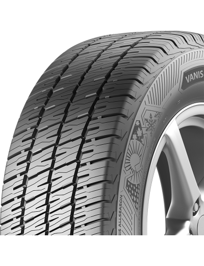 Barum Vanis AllSeason 195/75 R16 107/105 R C