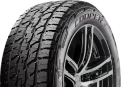 Zbliżenie bieżnika Cooper Discoverer ATT 245/60R18