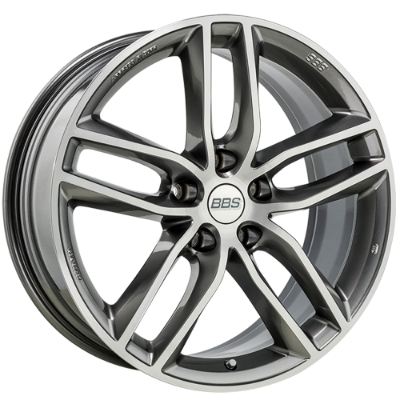 BBS SX Silver Diamond 8,00x18 5x112,00 ET35,00