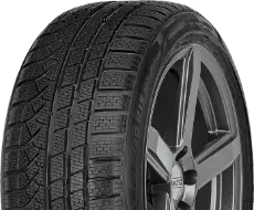 Zbliżenie bieżnika Pirelli P Zero Winter