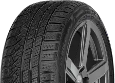 Zbliżenie bieżnika Pirelli P Zero Winter