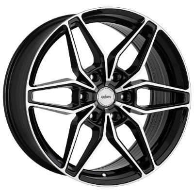 Oxigin 24 Oxroad BFP 9,00x20 6x139,70 ET5,00