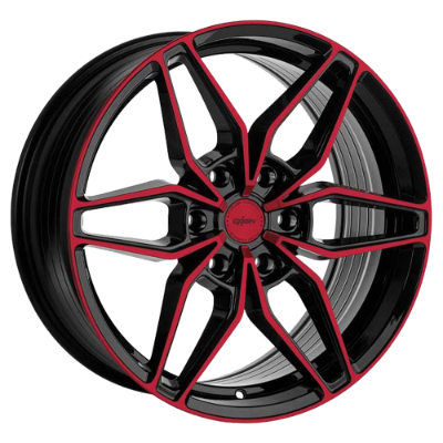 Oxigin 24 Oxroad RP 9,00x20 6x139,70 ET5,00