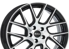 Alkatec MX7 Black Polished