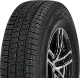 Zbliżenie bieżnika Hankook Vantra ST AS2 RA30 215/70 R15 109/107 S C