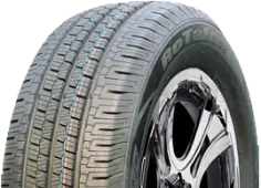 Zbliżenie bieżnika Rotalla Setula 4 Season RA05 195/75R16