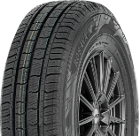 Zbliżenie bieżnika Rosava Snowgard VAN 205/65 R16 103/101 R C