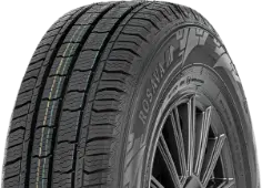 Zbliżenie bieżnika Rosava Snowgard VAN 215/65R16