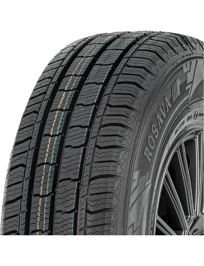 Rosava Snowgard VAN 215/65 R16 109/107 R C