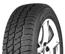 Zbliżenie bieżnika Goodride SW613 All Season