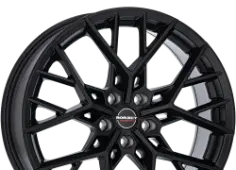 Borbet BY black