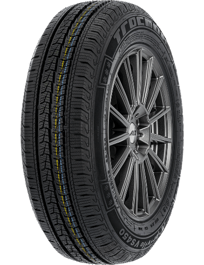 Tracmax X-Privilo VS-450 175/75 R16 101/99 R C