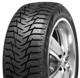 Zbliżenie bieżnika Sailun ICE BLAZER WST3 235/75 R16 108 T
