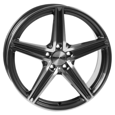 MONACO WHEELS MC3 Anthracite 8,00x18 5x112,00 ET35,00