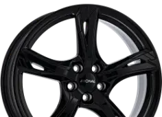 Ronal R62 Jetblack