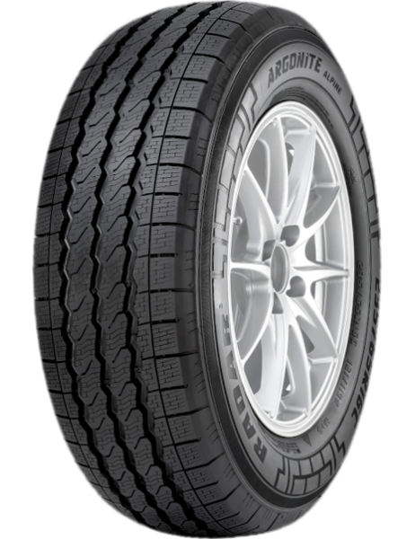 Radar Argonite Alpine