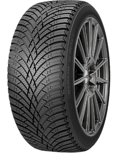 Berlin Tires All Season 1 295/30 R22 103 W XL, ZR
