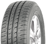 Zbliżenie bieżnika Syron Merkep 2X 215/65 R16 109/107 T C