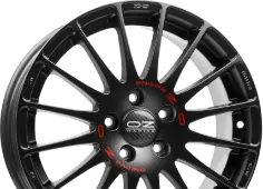 OZ SUPERTURISMO GT BLACK 7,00x16