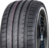 Zbliżenie bieżnika Windforce Catchfors UHP 195/50 R16 88 V