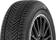 Zbliżenie bieżnika Kormoran All Season SUV