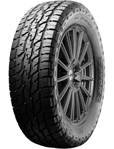Avon AX7 225/65 R17 106 H XL