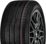 Zbliżenie bieżnika Hankook Ventus S1 Evo3 ev K127E 265/40 R22 106 H XL