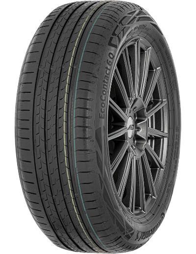 Continental EcoContact 6 Q 285/40 R23 107 Y FR, MO, ContiSilent