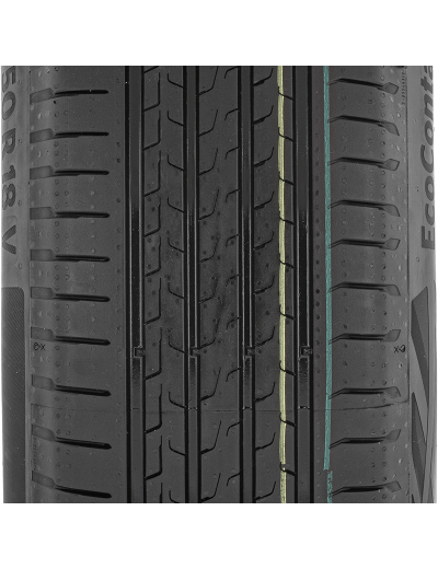 Continental EcoContact 6 Q 285/40 R23 107 Y FR, MO, ContiSilent