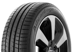 Zbliżenie bieżnika BFGoodrich Advantage SUV 255/45R20