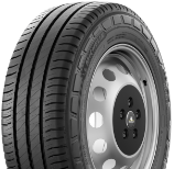 Zbliżenie bieżnika Michelin Agilis 3 195/75 R16 110/108 R C, DT