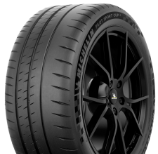 Zbliżenie bieżnika Michelin Pilot Sport Cup 2 Connect 255/40 R17 98 Y XL, ZR