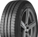 Zbliżenie bieżnika Dunlop Econodrive LT 185/75 R14 102/100 R C