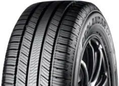 Zbliżenie bieżnika Yokohama Geolandar CV G058 215/70 R16 100 H