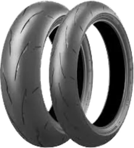 Bridgestone Battlax Classic Racing CR11 110/80R18 Przód TL NHS
