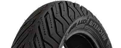 Zbliżenie bieżnika Michelin City Grip 2 130/70-12 62 S Przód/Tył TL M/C RF