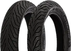 Zbliżenie bieżnika Michelin City Grip 2