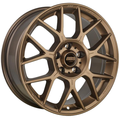 BBS XR Bronze 8,00x18 5x100,00 ET45,00