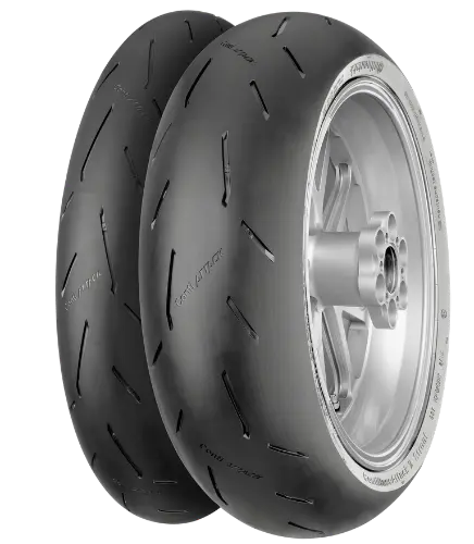 Continental ContiRaceAttack 2 Street 200/55ZR17 (78 W) Tył TL M/C