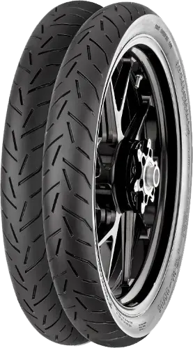 Continental ContiStreet 2.50-17 43 P Przód/Tył TL RF