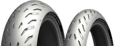 Zbliżenie bieżnika Michelin Power GP 200/55ZR17 (78 W) Tył TL M/C