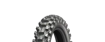 Zbliżenie bieżnika Michelin Starcross 5 Mini 80/100-12 41 M Tył TT M/C