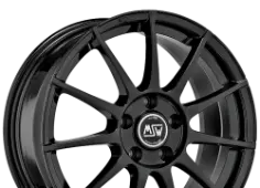 MSW 85 Gloss Black