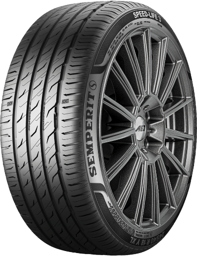 Semperit Speed-Life 3 255/55 R18 109 Y MFS, ZR