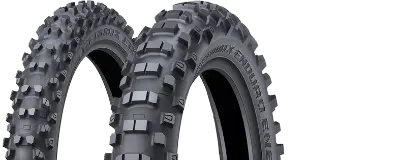 Zbliżenie bieżnika Dunlop Geomax EN91 140/80-18 70 R Tył TT
