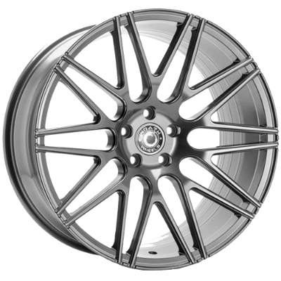 WRATH WHEELS WF-3 Grey 9,50x19 5x120,00 ET38,00