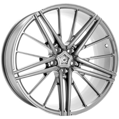 WRATH WHEELS WF-5 Grey 8,50x20 5x112,00 ET40,00